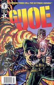Gi joe snake eyes 6 inch classified series 02 2 2020 gijoe complete. Gi Joe 1996 Dark Horse 2nd Series Comic Books