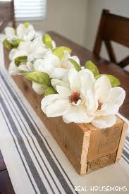 Add something cool and christmasy to your table with these creative diy centerpieces. 50 Best Rustic Wooden Box Centerpiece Ideas And Designs For 2021