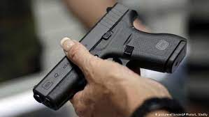 Maybe you would like to learn more about one of these? 8 Facts About Gun Control In The Us News And Current Affairs From Germany And Around The World Dw 20 01 2020