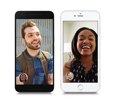 Google Releases Duo Video Calling App For Ios Android Video Chat App App Facetime