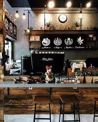 Looking For Ideas For The Coffee Shop Inspiration We Have Numerous Examples Of Coffee Bars That Are Coffee Shops Interior Coffee Shop Design Coffee Shop Decor