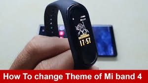 Free download tema pubg redmi note 9. Mi Band 4 Theme 1280x720 Wallpaper Teahub Io