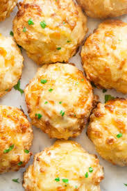 This past saturday, we hosted our second friendsgiving, stuffing 17 people in an chiming in for anyone curious about making these gf. Easy Cheese Drop Biscuits 3 Ingredients The Big Man S World