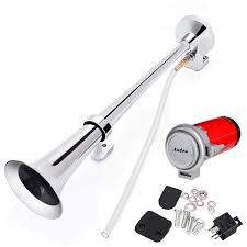 We did not find results for: Audew 12v 150db Single Compressor Air Horn Audew Com
