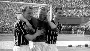 And he is one of sport's greatest ambassadors…. German Pow Broken Neck Soccer Star Bert Trautmann Dies At 89 The Times Of Israel