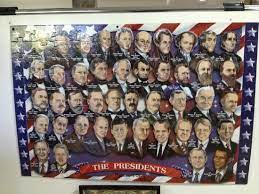 40th president of the united states from 1981 to 1989 and became a highly influential voice. The Presidents Of The United States Of America Picture Of Puzzle Mansion Bed Breakfast Luzon Tripadvisor