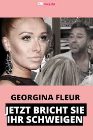 Der erfolgreiche unternehmer mit türkischen wurzeln eroberte bereits 2018. Georgina Fleur Jetzt Packt Sie Aus Tipps Zum Abnehmen Abnehmen Gesund Leben