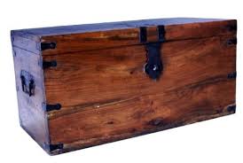 Adxco 3 pack unfinished wood treasure chest decorative wooden box pine wood box with locking clasp for crafts, art, hobbies, projects, jewelry box and home storage. Free Plans To Make A Wooden Chest Ehow Wooden Chest Diy Storage Boxes Woodworking Projects