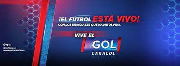 Golcaracol.com es el sitio especializado en fútbol más visitado por los aficionados en colombia. Gol Caracol Viveelgolcaracol Facebook