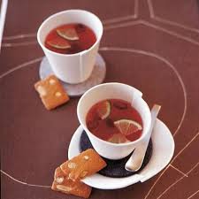 Alkoholfreier Cranberry Punsch Rezept Rezept Punsch Rezept Alkohol Getranke Rezepte Alkoholfrei