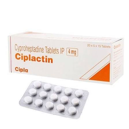 Cyproheptadine Tablets Ip 4 Mg General Medicines at 0.12 USD at Best Price in Surat | Corsantrum Technology