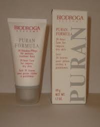 Biodroga 24 Hour Care For Impure Dry Skin Puran Formula 1 7 Oz Biodroga 24 Hour Care This Skincare Creme For Dry Skin S Dry Skin Skin Care Creme Skin Care