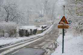 En Images Le Val D Oise Sous La Neige Oise Val D Oise Neige