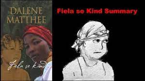 A coloured woman in south africa finds a white baby on her doorstep and raises him as her own. Fiela Se Kind Play Summary Act 1 Youtube