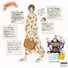 稲荷町駅を女性に例えたらこんな街 かわいい ファッション 女性 さえこ