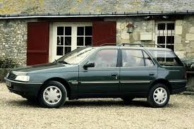 Peugeot 405 Break Roland Garros Peugeot Peugeot France Roland Garros