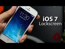 Ios 7 Lockscreen On Iphone 5 Playlist Ios 7 Lockscreen Ios Ios 7 Wallpaper