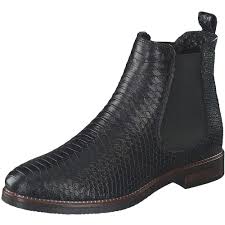 Kein wunder also, dass diese besondere art an damenstiefeletten ganz oben auf der liste der. Chelsea Boots Fur Damen Flach Oder Mit Absatz
