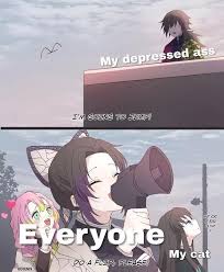 Demon Slayer Kimetsu No Yaiba Photo Memes Funny Anime Pics Anime Funny Anime Mems