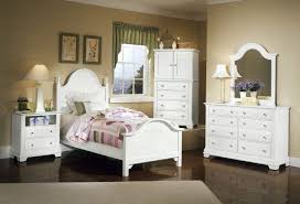 Cottage Youth Panel Bedroom Set Snow White Bedroom Panel Bedroom Set Kids Bedroom Sets
