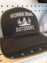Georgia Bound Outdoors Hat In 2021 Outdoor Store Ellijay Georgia