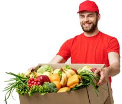 Build An Online Grocery Store With Grocery Delivery App Development In 2020 Delivery Groceries Vegetable Delivery Grocery Delivery App