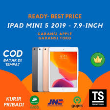 Apple ipad mini 3 with retina display 16gb wifi only black/space gray refurbished. Harga Ipad Mini 5 64 Terbaik Juni 2021 Shopee Indonesia