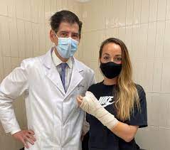 As a region, forest is ranked 1,567 th in the world for healthiest citizens. Dr Pinal Intervenes Real Madrid Player Kosovare Asllani