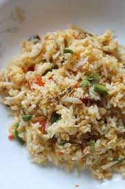 Azie Kitchen Nasi Goreng Ikan Bilis Petai Yang Sangat Sedap Nasi Goreng Rice Dishes Recipes Food Dishes
