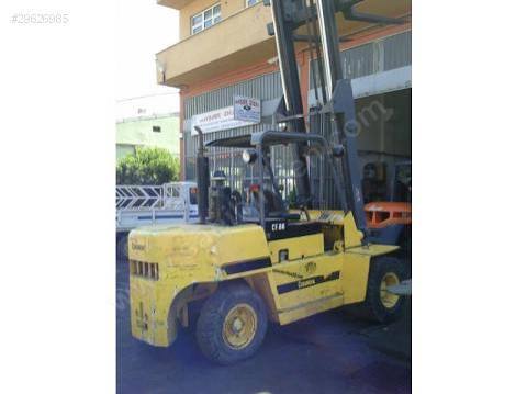 Cukurova CF80 Forklift