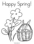 April coloring pages for adults. April Coloring Pages Twisty Noodle