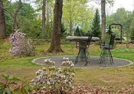 Bedrock Gardens Is A Private Garden Not Regularly Open To The Public Except For Our Open House Days Please No Patio And Garden Private Garden Garden Seating