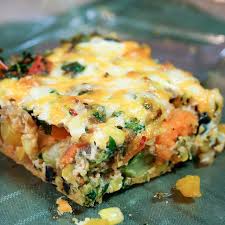 Sweet Potato Oven Baked Frittata The Healthy Foodie Oven Baked Frittata Sweet Potato Oven Baked Frittata
