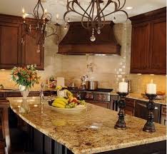 super kitchen colors tuscan backsplash