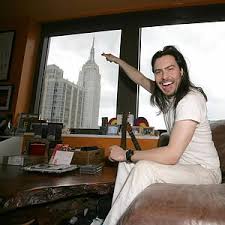 The mad animated tv series on cartoon network did a special parody of andrew w.k.'s tv show, destroy build destroy, and the. Party House