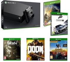 Uk Daily Deals 155 Off Xbox One X With Five Games Plus January Sales Ign Xbox One Xbox Forza Motorsport