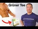 Grüntee kapseln abnehmen