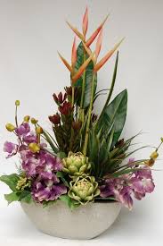 Home Decoration Awesome Artificial Floral Arrangements For Home Interior Decor Artificial Flower Arrangements Fake Flower Arrangements Flower Arrangements