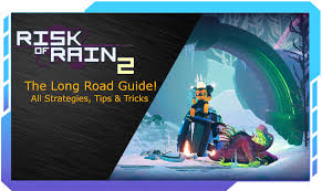 Upon completing the long road, you will unlock the 57 leaf clover. Complete Risk Of Rain 2 Long Road Guide 2021 Exputer Com