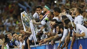 Real madrid lifted the champions league trophy when the two sides previously met in 2014. Real Madrid Defeat Juventus To Lift 2017 Uefa Champions League Trophy Daily Herald