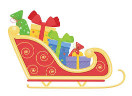 Add extra edging to front and back. Santa Sleigh Illustration Stock Illustrations 17 086 Santa Sleigh Illustration Stock Illustrations Vectors Clipart Dreamstime