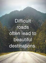 Life Road Quotes - Quotes About Life