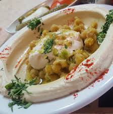 מרכז החומוס והפול אבו קאסם