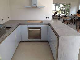 betonlook mooi cozinha de concreto cozinhas decoracao cozinha