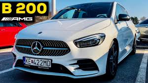 2019 Mercedes B Class New B200 Full Review Mbux Exterior Interior Infotainment Youtube