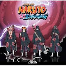 Akatsuki can be broken down into the kana a (あ), ka (か), tsu (つ) and ki (き), which appear in the names of tekkadan's fallen during the. Naruto Shippuden Figpin Enamel Pin Akatsuki Set Of 4 Fugitive Toys
