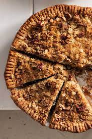 In large bowl, with wire whisk, mix corn syrup, sugar, butter, vanilla, salt, and eggs until blended. 71 Best Thanksgiving Pie Recipes Ideas For Thanksgiving Pies