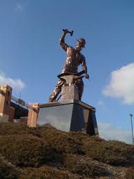 Pic I Took While Walking Around Ross Ade Stadium Purdue University Boiler Up Purdue University Lafayette Indiana Purdue
