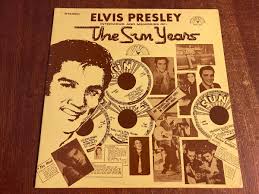 Elvis Presley 'Interviews and Memories of: The Sun Years' 1977 US Vinyl LP 