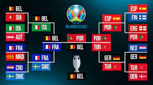Just insert your name, or, if you want, a nickname and then for each game just select the referee. Euro 2020 Predictions Expert Picks Knockout Bracket Winner Sports Illustrated